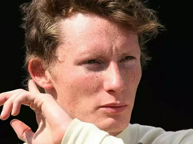 Mike Conway Titel-Bild zur News: Mike Conway