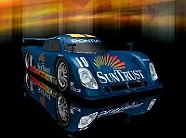 Grand-Am Racing 07 Titel-Bild zur News: Grand-Am Racing 07