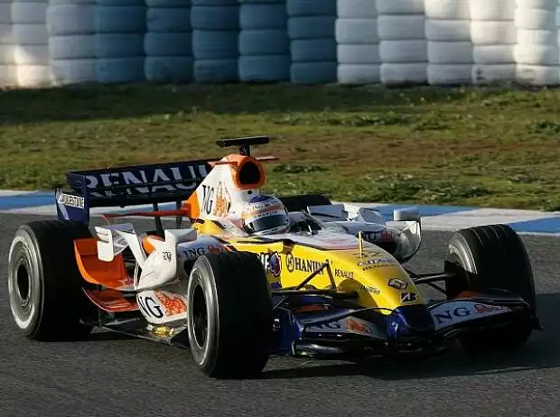 Nelson Piquet Jr. Titel-Bild zur News: Nelson Piquet Jr.