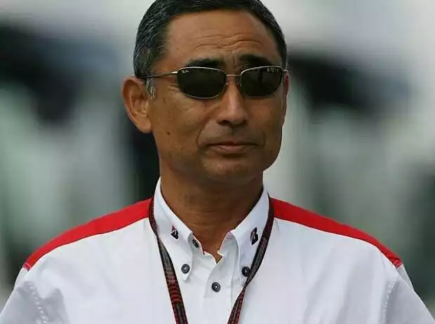Titel-Bild zur News: Hiroshi Yasukawa