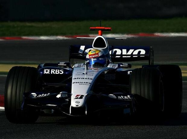Nico Rosberg Williams Nico Rosberg Williams
