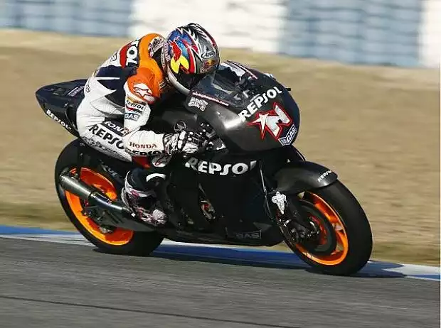 Titel-Bild zur News: Nicky Hayden