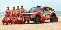 Repsol-Mitsubishi-Ralliart-Team