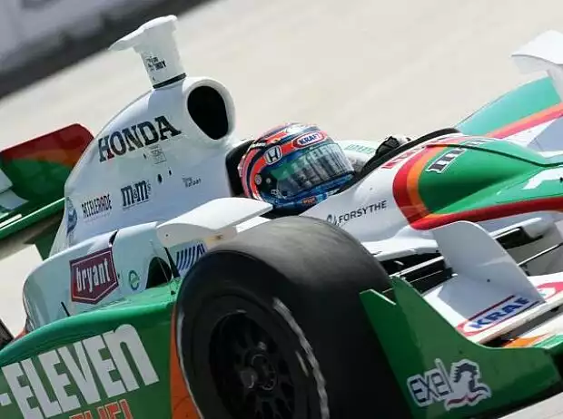 Tony Kanaan Titel-Bild zur News: Tony Kanaan