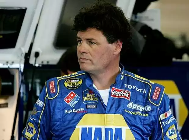 Michael Waltrip Titel-Bild zur News: Michael Waltrip