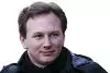 Bild zum Inhalt: Christian Horner wagt keine Prognose