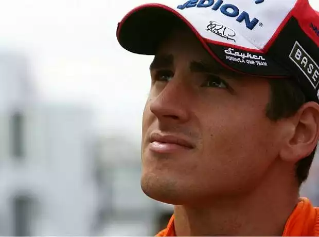 Adrian Sutil Titel-Bild zur News: Adrian Sutil
