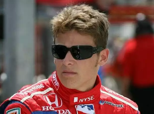 Titel-Bild zur News: Marco Andretti