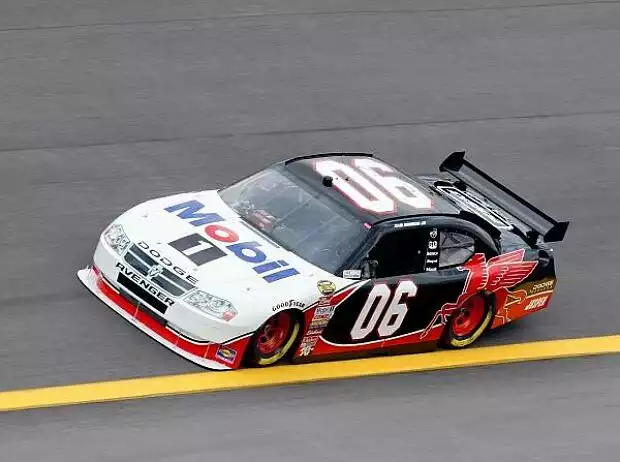 Sam Hornish Jun. Titel-Bild zur News: Sam Hornish Jun.