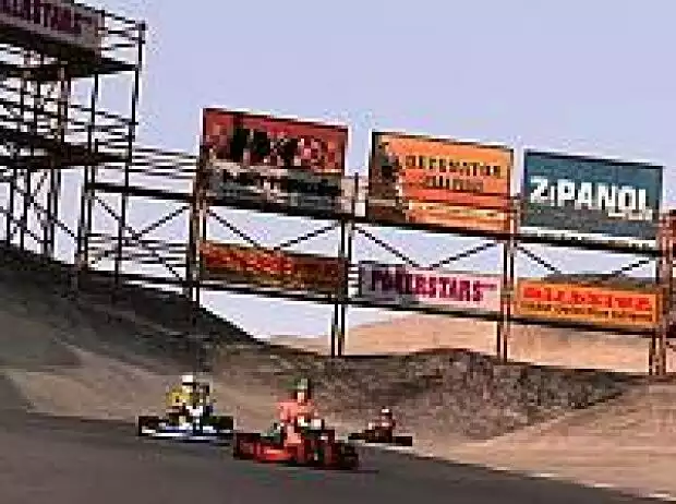 Kart Attack Titel-Bild zur News: Kart Attack