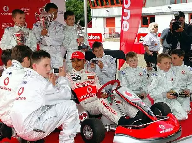 Lewis Hamilton Titel-Bild zur News: Lewis Hamilton