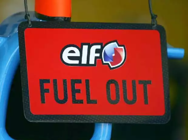 Titel-Bild zur News: Fuel out!