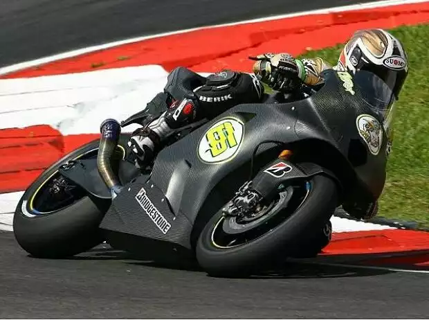 Loris Capirossi Titel-Bild zur News: Loris Capirossi