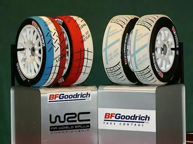 BFGoodrich-Reifen Titel-Bild zur News: BFGoodrich-Reifen