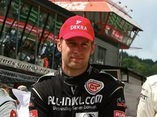 Stefan Mücke Titel-Bild zur News: Stefan Mücke