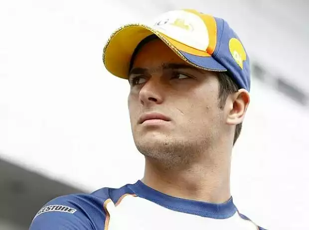 Nelson Piquet jun. Titel-Bild zur News: Nelson Piquet jun.