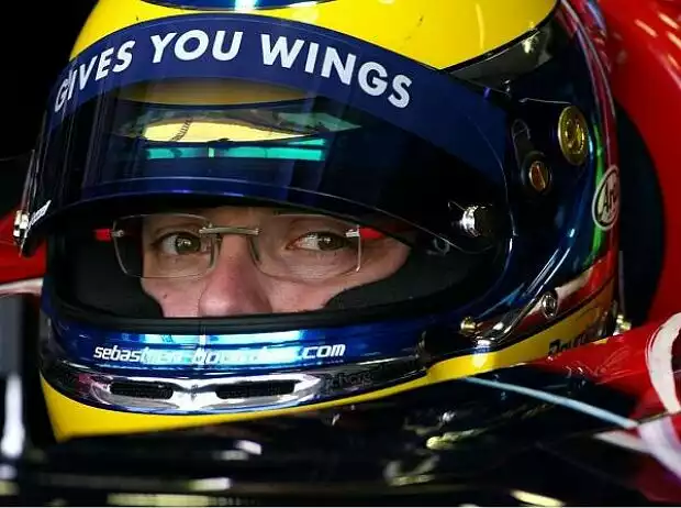 Sébastien Bourdais Titel-Bild zur News: Sébastien Bourdais