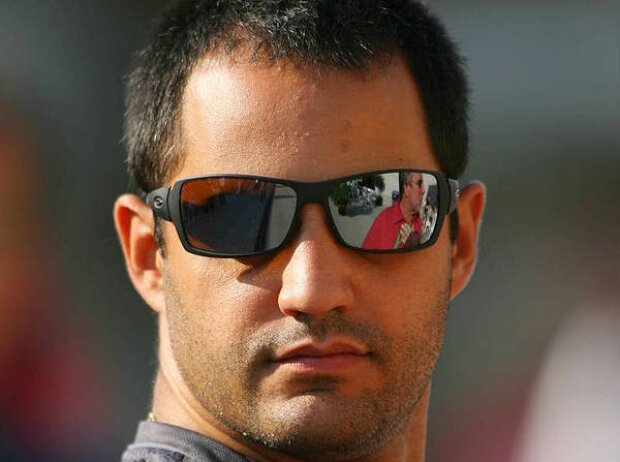 Juan-Pablo Montoya Juan-Pablo Montoya