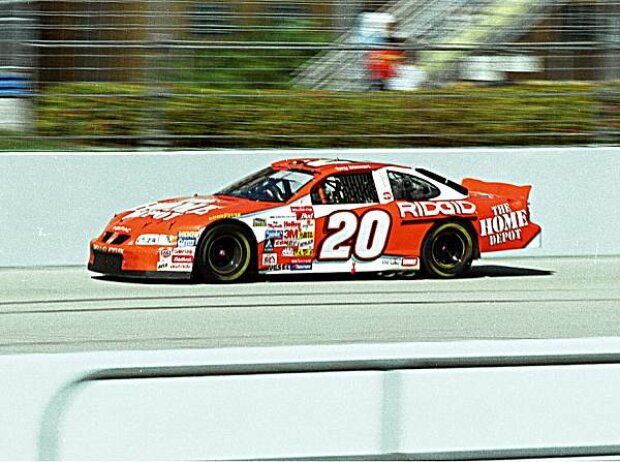 Tony Stewart 1999 Gibbs Pontiac Homestead Tony Stewart 1999 Gibbs Pontiac Homestead