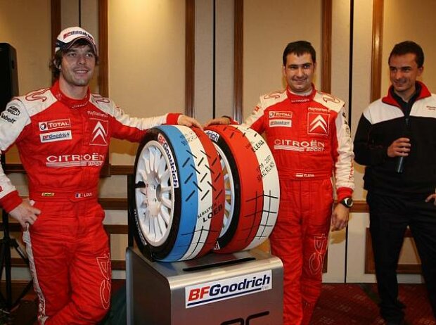 Sébastien Loeb Sébastien Loeb