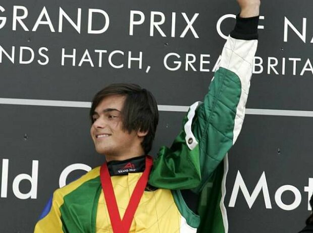 Nelson Piquet jun. Nelson Piquet jun.