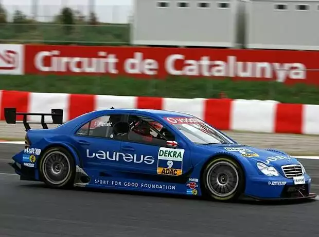 Gary Paffett Titel-Bild zur News: Gary Paffett