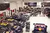 Bild zum Inhalt: Weihnachten bei Team Red Bull