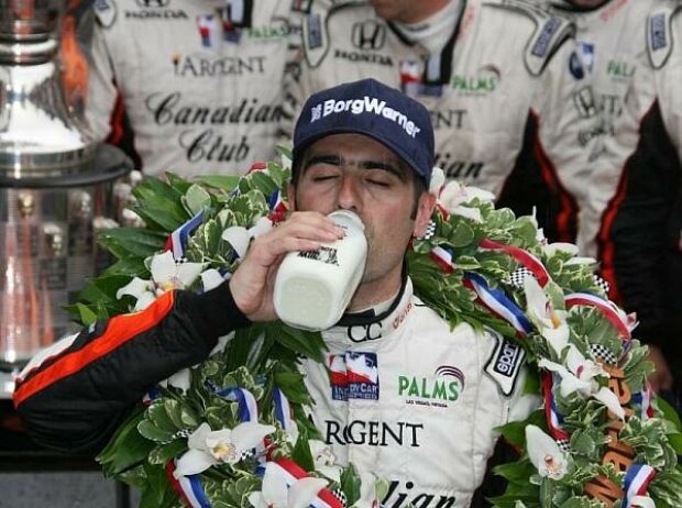 Dario Franchitti Dario Franchitti