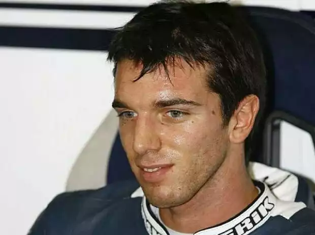 Alex de Angelis Titel-Bild zur News: Alex de Angelis