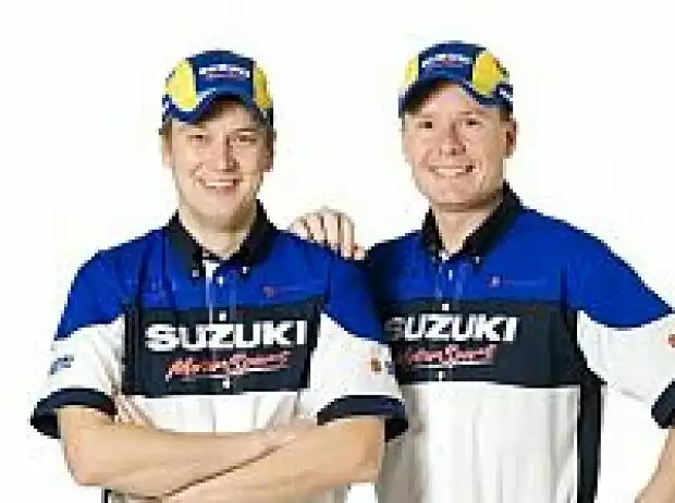 Toni Gardemeister, Tomi Touminen Titel-Bild zur News: Toni Gardemeister, Tomi Touminen