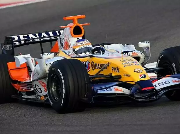 Nelson Piquet jun. Titel-Bild zur News: Nelson Piquet jun.