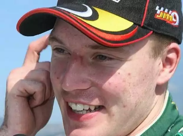 Jari-Matti Latvala Titel-Bild zur News: Jari-Matti Latvala