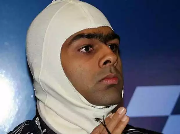 Karun Chandhok Titel-Bild zur News: Karun Chandhok