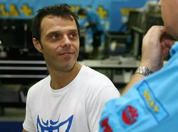 Loris Capirossi Titel-Bild zur News: Loris Capirossi