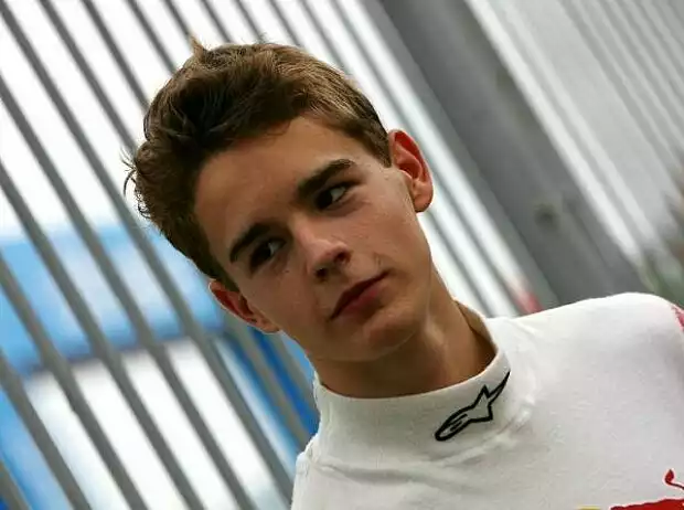 Tom Dillmann Titel-Bild zur News: Tom Dillmann