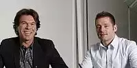 Bild zum Inhalt: Verstappen, Bleekemolen und van Merksteijn im RS Sypder