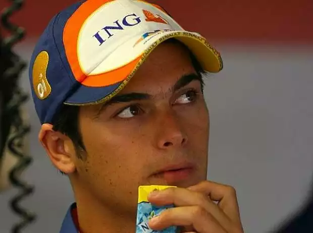 Nelson Piquet Titel-Bild zur News: Nelson Piquet