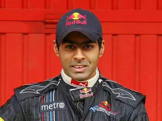 Titel-Bild zur News: Karun Chandhok