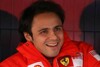 Bild zum Inhalt: Massa: Weiter Gleichberechtigung bei Ferrari