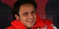 Bild zum Inhalt: Massa: Weiter Gleichberechtigung bei Ferrari