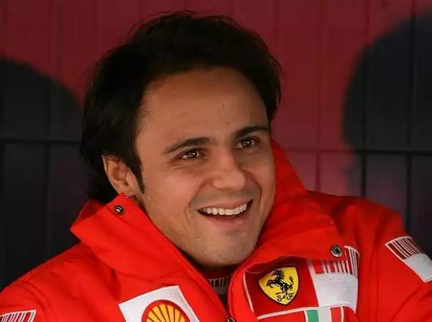 Titel-Bild zur News: Felipe Massa