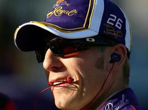 Jamie McMurray Titel-Bild zur News: Jamie McMurray