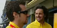 Tiago Monteiro, Yvan Muller