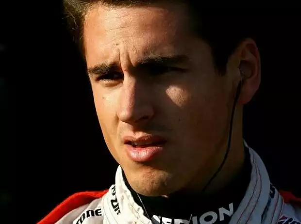 Adrian Sutil Titel-Bild zur News: Adrian Sutil
