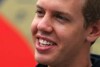 Bild zum Inhalt: Vettel: "Jeder hat Spaß an der Arbeit"