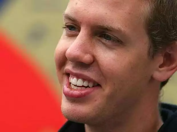 Sebastian Vettel Titel-Bild zur News: Sebastian Vettel