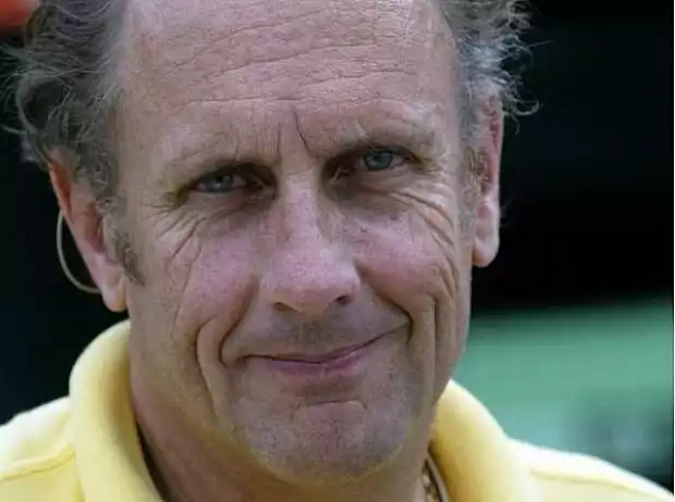 Titel-Bild zur News: Hans-Joachim Stuck