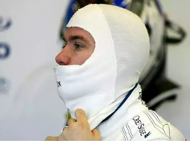 Titel-Bild zur News: Nick Heidfeld