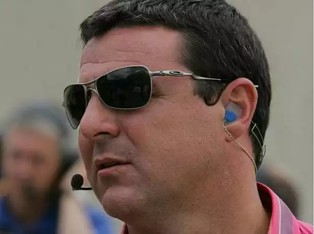 Titel-Bild zur News: Mark Blundell
