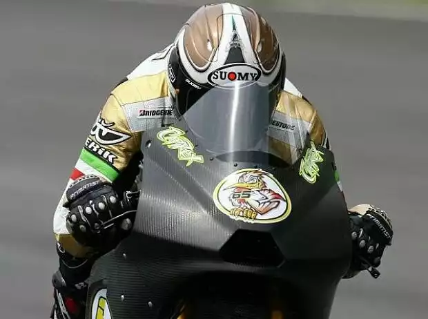 Loris Capirossi Titel-Bild zur News: Loris Capirossi